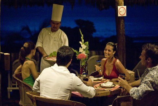 Hotel Santa Fe Restaurant